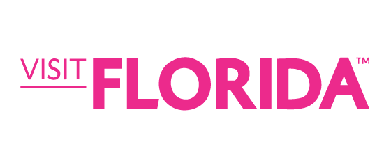 Visit Florida logo