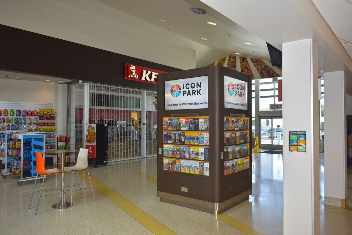 Turkey Lake Plaza Tower